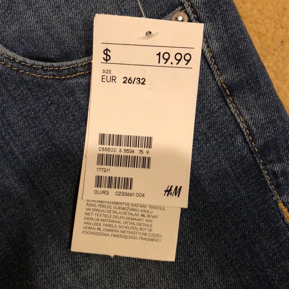 SOLD: H&M Women’s Skinny Jeans - Picture 4 of 6